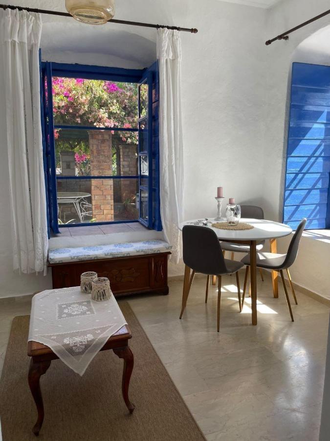 Veneto'S Garden Apartment Kardhamili Bagian luar foto