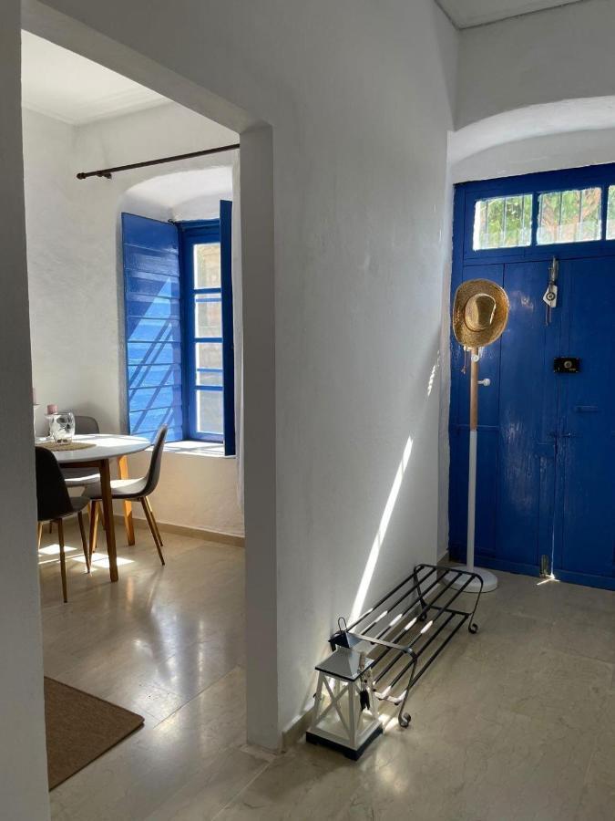 Veneto'S Garden Apartment Kardhamili Bagian luar foto