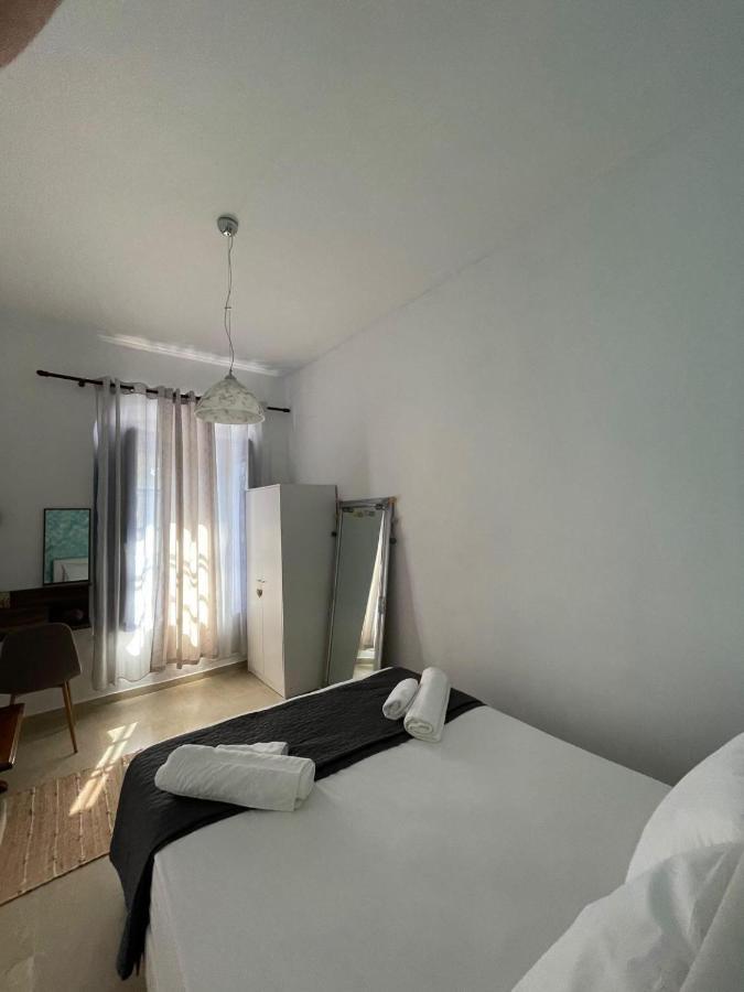 Veneto'S Garden Apartment Kardhamili Bagian luar foto