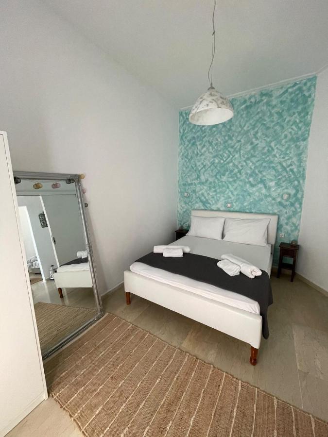 Veneto'S Garden Apartment Kardhamili Bagian luar foto